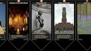 Discover Belgium's Magnificent Tapestry: From Historic Landmarks to Hidden Gems