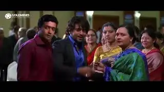 Tamil superstar surya ka blockbuster comedy scene   movie - judwaa number one