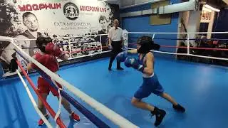 6 Фоминов Александр Ударник Дмитровская vs Следнев Лев Вымпел