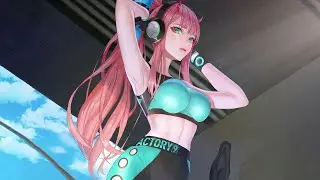 Benny Benassi - Illusion Feat. Sandy Sfaction Version