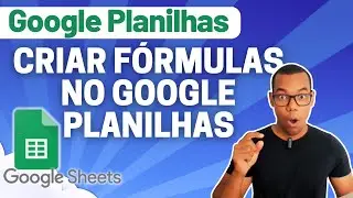 GOOGLE SHEETS [Google Sheets] 04 - CREATE SUM AND SUBTRACTION FORMULAS IN GOOGLE SHEETS