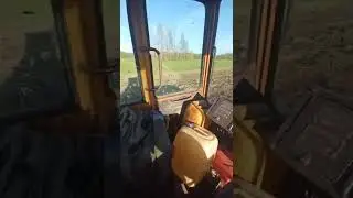 Месим грязь на дт 75