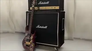 Modeling Hizaki guitar