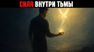 Тайный дар эмпата, обретённый после прохождения тьмы | Юнг