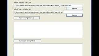Intrusion Detection System Project in Java