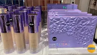 Primark Makeup | May 2022