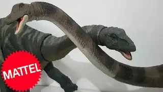 Legacy Collection Apatosaurus and Mamenchisaurus - Review