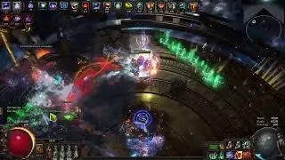 Path of Exile - 3.25 Maw of Mischief - End of League 40/40 Challenges done