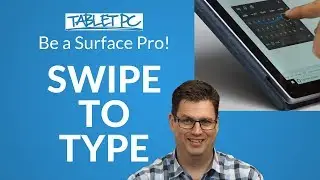 Swiftkey for Windows 10: How to swipe type with Surface