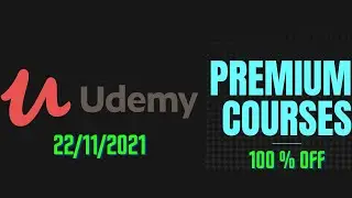 Udemy free | udemy coupon | udemy paid courses for free | how to get udemy paid courses for free