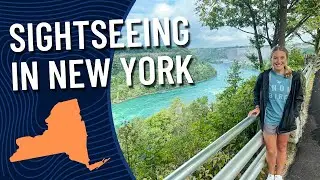 Sightseeing in New York