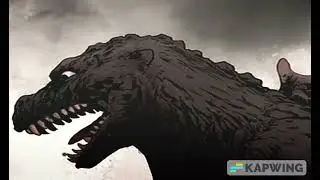 Gigantis The Fire Monster Custom Sound Effects