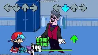 Friday Night Funkin - Friday Night Divorcin Mod V3 Update, Part 1.