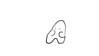 SPOT the animation || Made with Krita