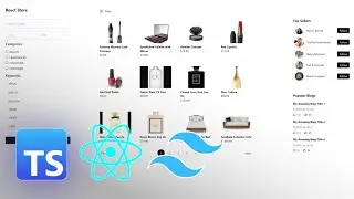 Build E-Commerce Website With Advance Filtering: Intermediate React.js & TypeScript Project