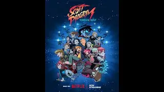 Scott Pilgrim Take off -Rasa Review