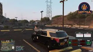 NEW START | Ocean Breeze Roleplay Cops - Ep1 LIVE | GTA Roleplay