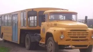 #93. Тюнинг тягача Зил
