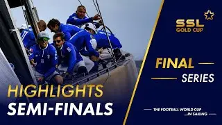 Highlights - 1/2 Finals