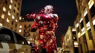 Yank v Mystyko - Unreal Engine 5 - Reallusion - City Sample Matrix - Rush Hour