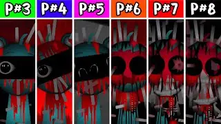 Incredibox Sprunki: From Phase 3 To Phase 8 But Remastered Version