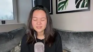 Ocean eyes - Billie Eilish Cover (Alissa May)