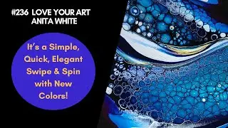 #236-Simple, Quick, Elegant | Swipe & Spin