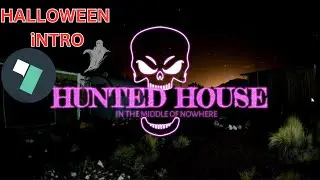Create a Spooky Halloween Intro in Filmora 12