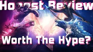 Godzilla x Kong: The New Empire - Movie Review |Worth it?|