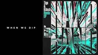 Premiere: Tiga & Kölsch - Hand in Hand (Jonathan Kaspar Remix) [Turbo Recordings]