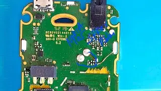 Nokia 105 ringer /speaker problem solution jumper