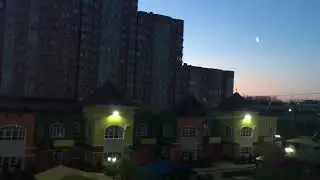 Послушайте как поют птицы в Краснодаре ранним утром 15.04.23 накануне Пасхи