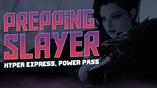 Preparation For Slayer: Tips for Hyper Express, Powerpass, Progression Events and More! | Lost Ark