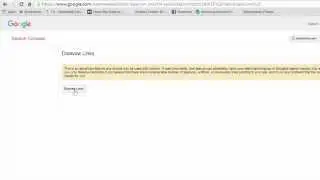 How to Disavow Links in Google Webmaster Tools