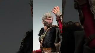 Black Myth: Wukong, shattered all doubts. Walkthrough Gameplay. Collector's Edition #shorts #wukong