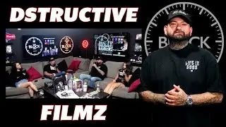 DSTRUCTIVE FILMZ Exposes the Worst Artist to Work With & Reveals His Top Video Vixen!