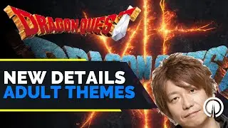 Dragon Quest XII: NEW Details & New Direction for the Series? | Gaming News