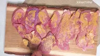 МИРОВОЙ РЕЦЕПТ, КОТОРЫЙ И ВЫ ПОЛЮБИТЕ! МЯСО ПОЛУЧАЕТСЯ С КОРОЧКОЙ СНАРУЖИ И НЕЖНОЕ, СОЧНОЕ ВНУТРИ