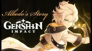 Genshin Impact ~ Albedo's Story Quest [1/2]