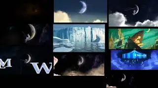 20th century fox Dreamworks animation skg logo at once 