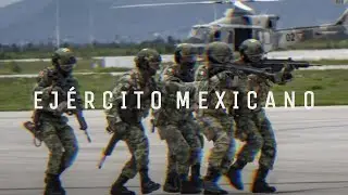 Ejército Mexicano en acción (edit)