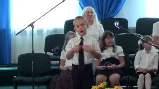 Бог любит малых воробьев