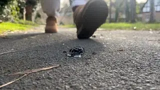 Street crush 2 : tiny car wrecked