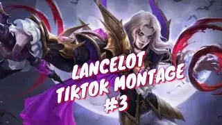 kumpulan lancelot tiktok montage #3 | lancelot fasthand freestyle kill | lancelot montage