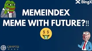 MEMEX‼️ OVER 10 MILLION PRESALE 😱! NEXT 100X MEME COIN?🤔