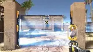 The Talos Principle Walkthrough (B3) Star
