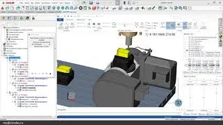 Bridgeport XR1000 + SolidCAM2021