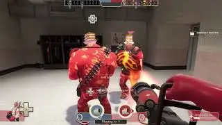 TF2 Snack Stack Hat