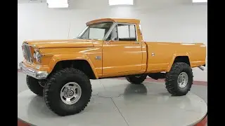 1966 JEEP GLADIATOR