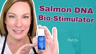 Unlock 'Glass Skin' with Salmon DNA